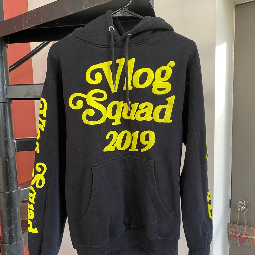 David Dobrik Coachella “Vlog Squad” Hoodie